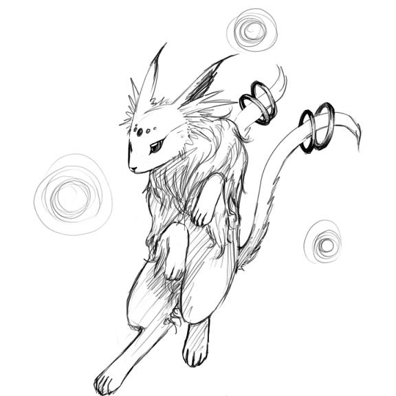 576x576 Espeon Evo By Feriowind