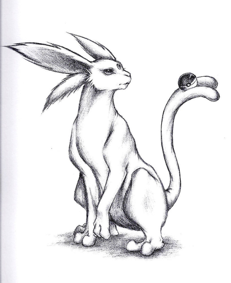 807x990 Espeon Realism By Tofu123