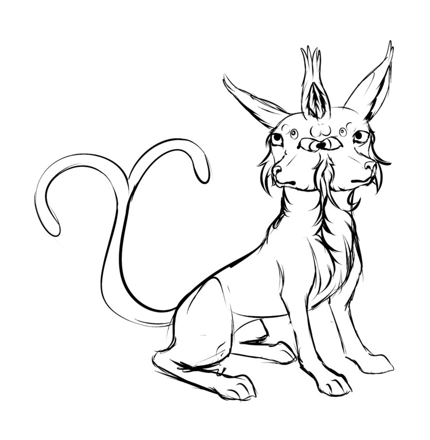 883x905 Eevee Week 3