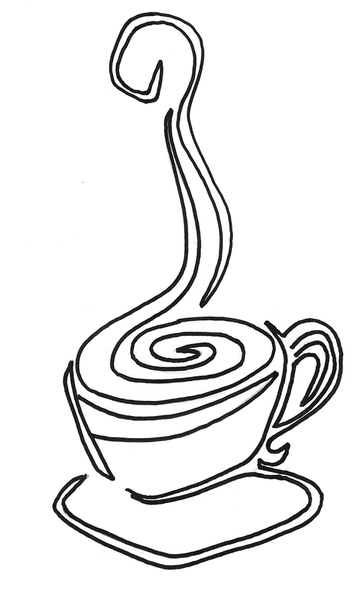 721x1200 Espresso Yourself Tie Dye Tee Ilovetocreate