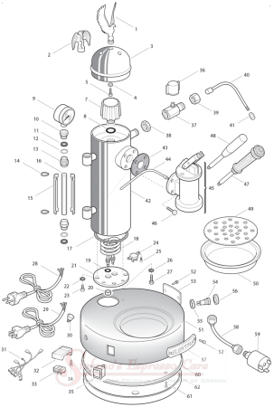 303x450 Microcasa Leva Drawing