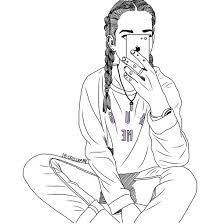 224x224 9 Best Black And White Drawings Images On Drawing