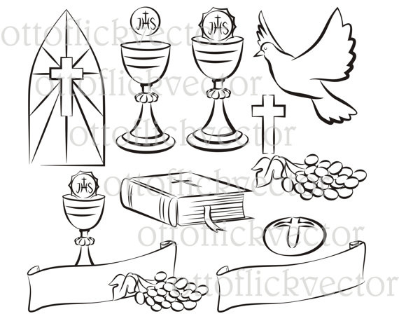 Eucharist Drawing at GetDrawings | Free download