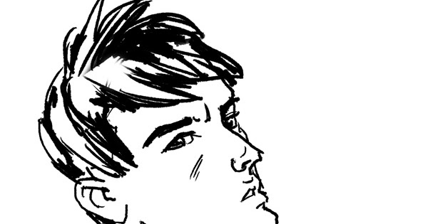 600x315 Project 365 Draw The Line Euro Comics Liner