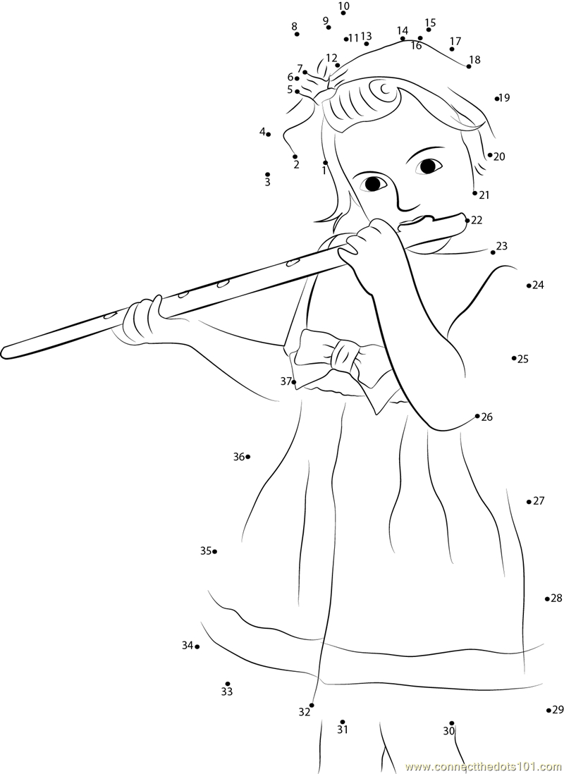 800x1098 Dot Drawing For Kids Dot Drawing For Kids Kids Coloring