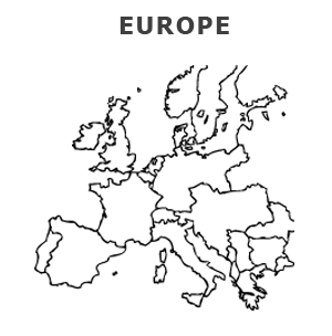 Europe Drawing at GetDrawings | Free download