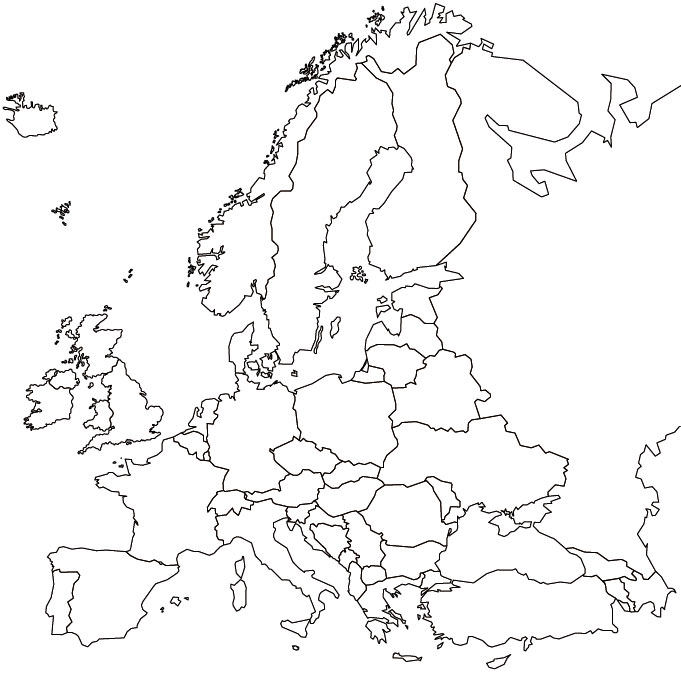 681x674 This Is What Happens When Americans Are Asked To Label Europe