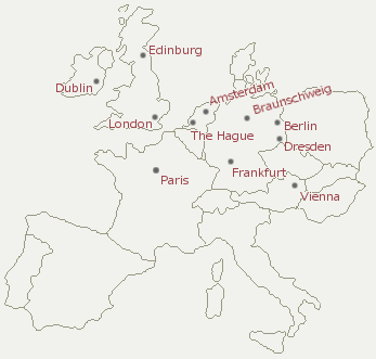 347x331 Vermeer Paintings In Europe