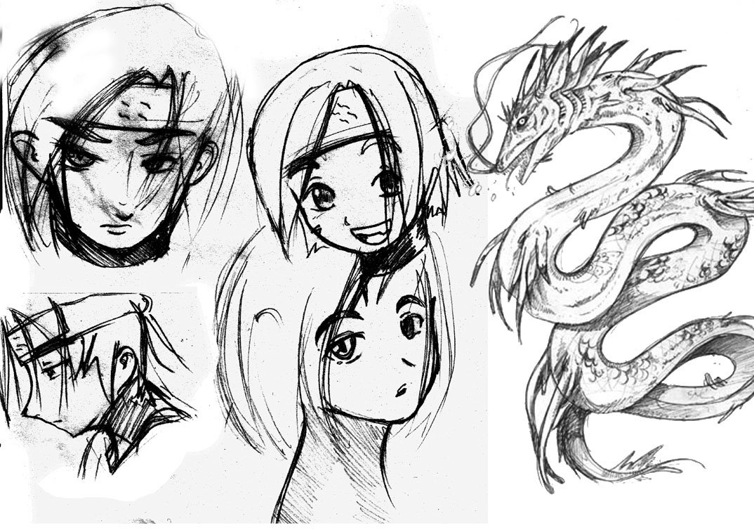 1074x757 Legend Of The Water Python By Evaporation