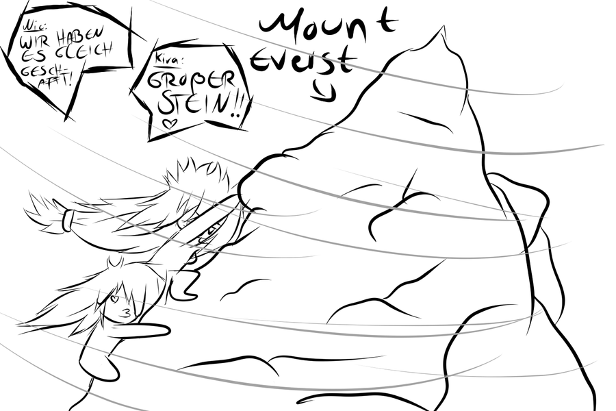 900x600 Mount Everest Xdd By X3nice Chuux3
