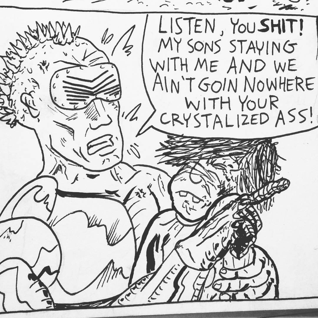 1080x1079 Yeah Dude Comics