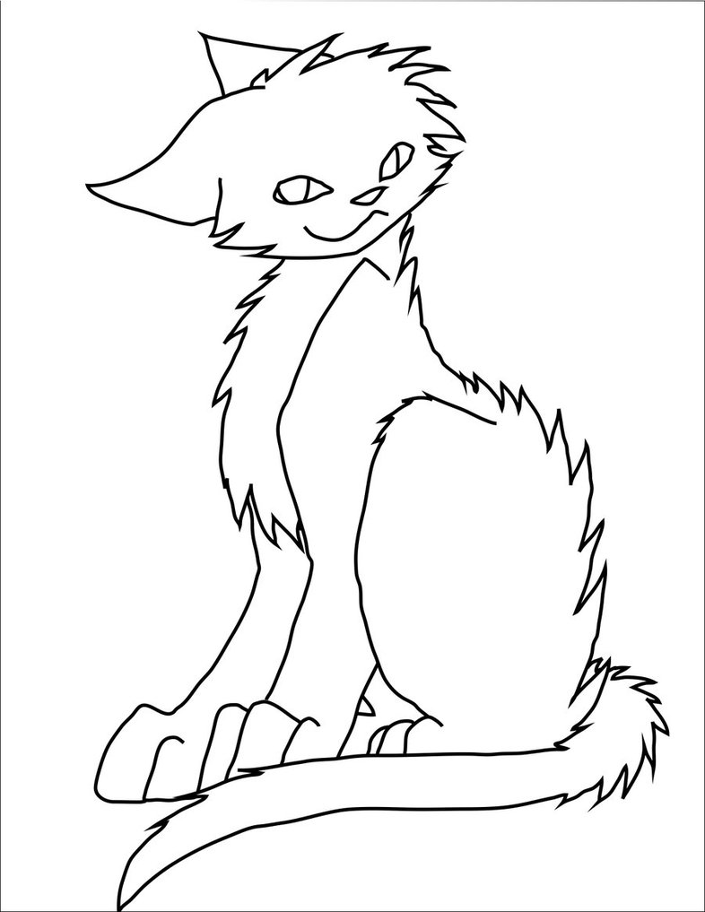 786x1017 Evil Cat Base By Werewolf1015