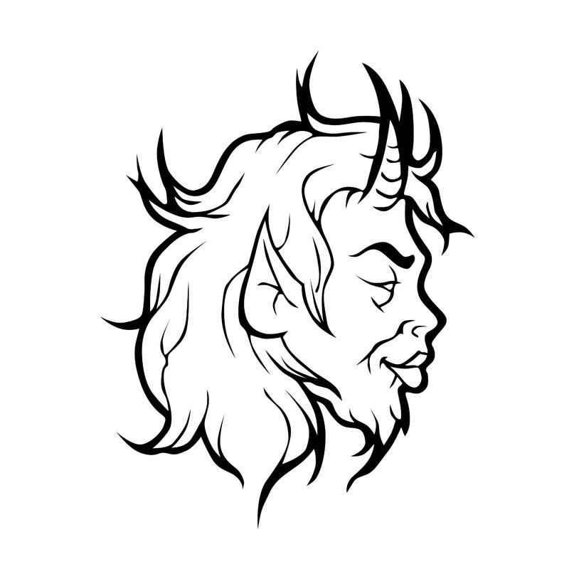 800x800 Evil Devil Tattoos Lovetoknow