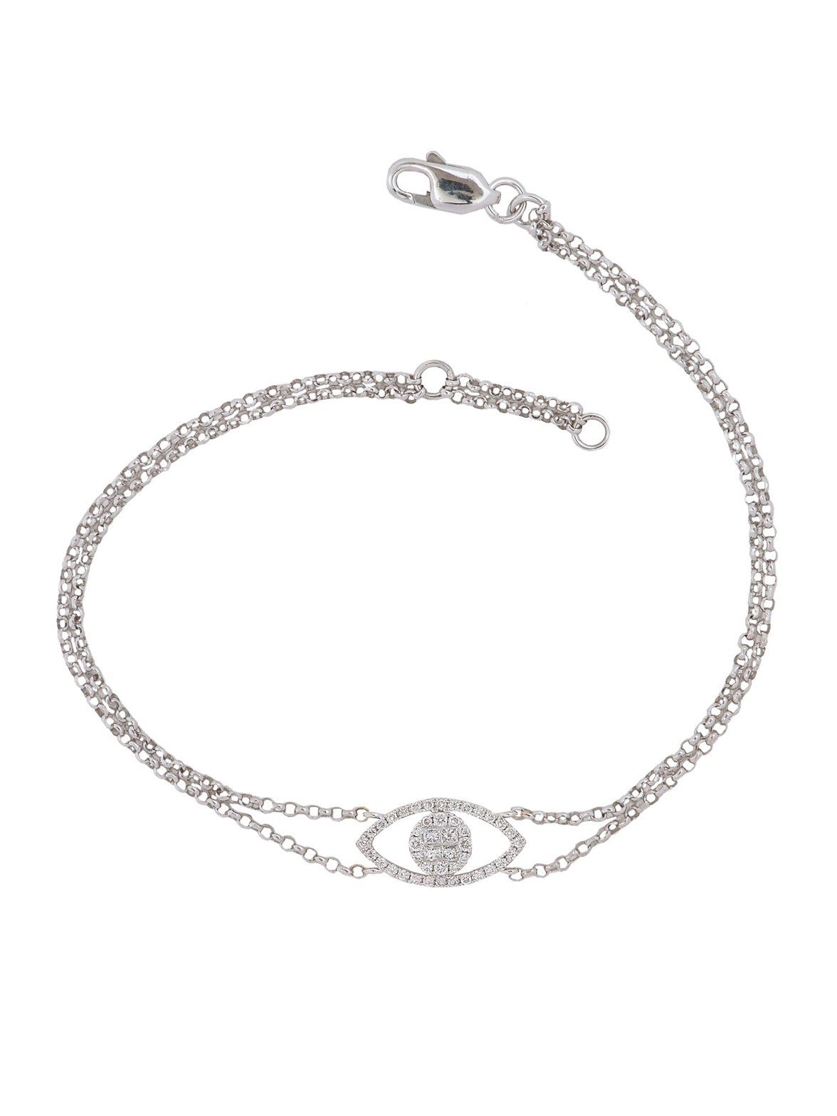 1176x1568 Evil Eye Pave Diamond Bracelet Ora Boutique