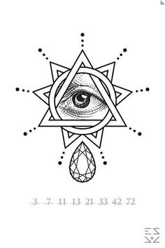 236x354 All Seeing Eye Eye, Tattoo And Tatting