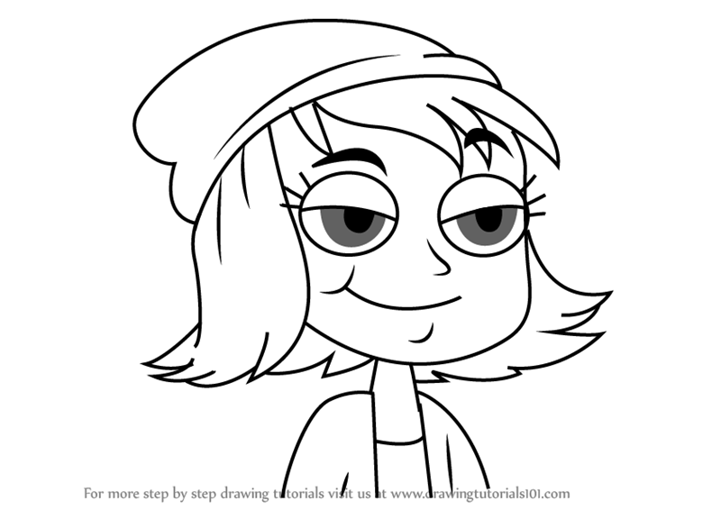 800x566 Learn How To Draw Janna From Star Vs. The Forces Of Evil (Star Vs