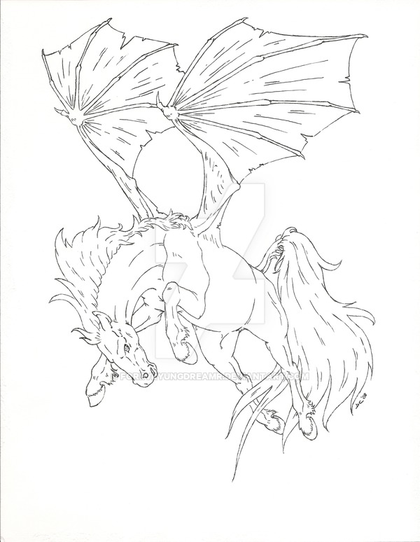 600x774 Horses Favourites By Serpentscorch3422