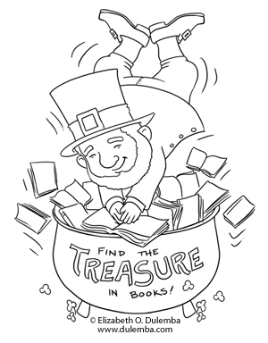 300x384 Dulemba Coloring Page Tuesday