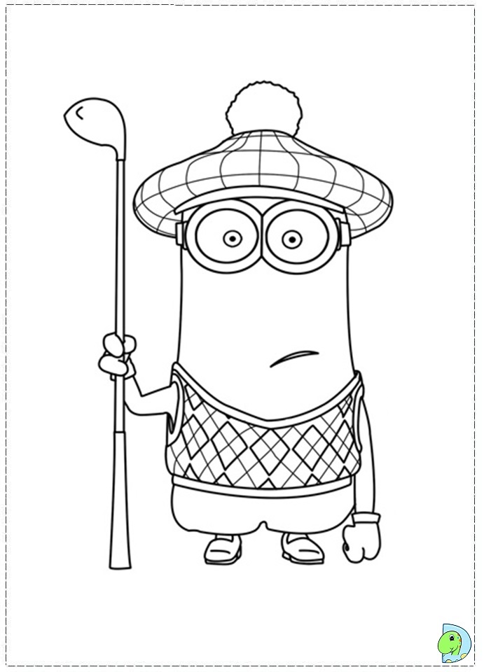 691x960 Evil Minion Lego Despicable Me 2 Coloring Pages For Beatiful Draw