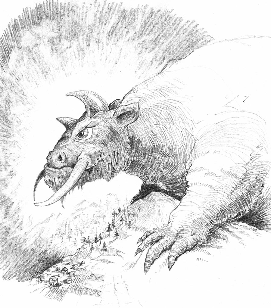 900x1023 On Monsters An Unnatural History Of Our Worst Fears