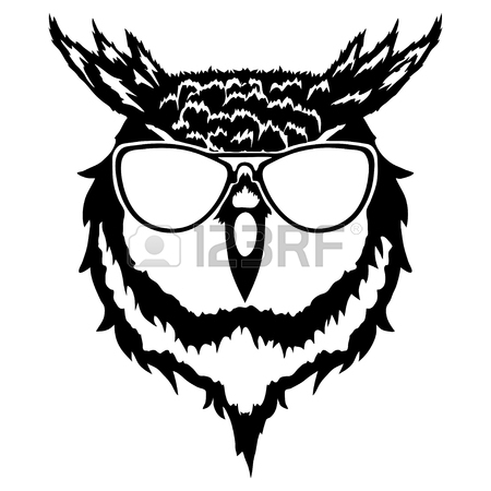 450x450 419 Angry Owl Stock Vector Illustration And Royalty Free Angry Owl
