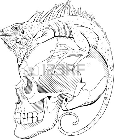 369x450 Drawings Evil Stock Photos. Royalty Free Business Images