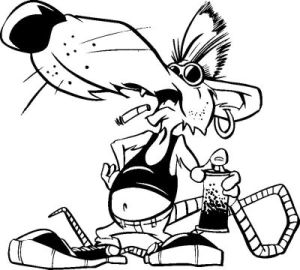 300x270 The Story Of The Boy, The Snake, The Rat, And The Pig