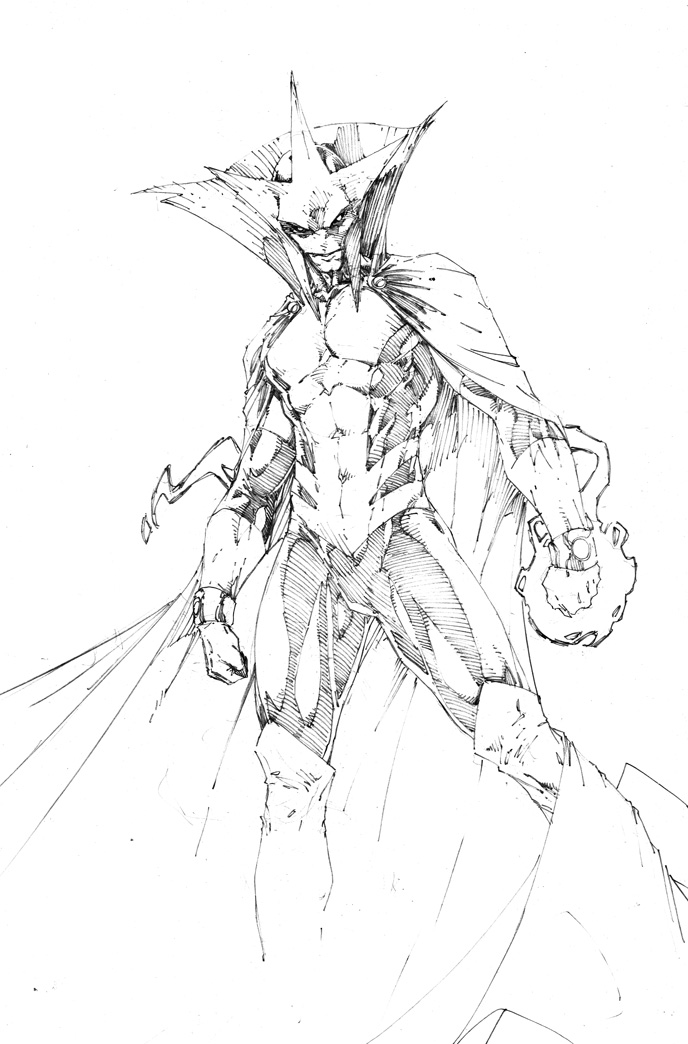 688x1044 Demonpuppy's Wicked Awesome Art Blog September 2010