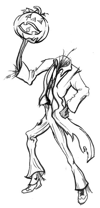 336x700 Sketch Please Scarecrow