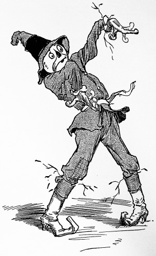 304x500 The Scarecrow Of Oz Chapter 18