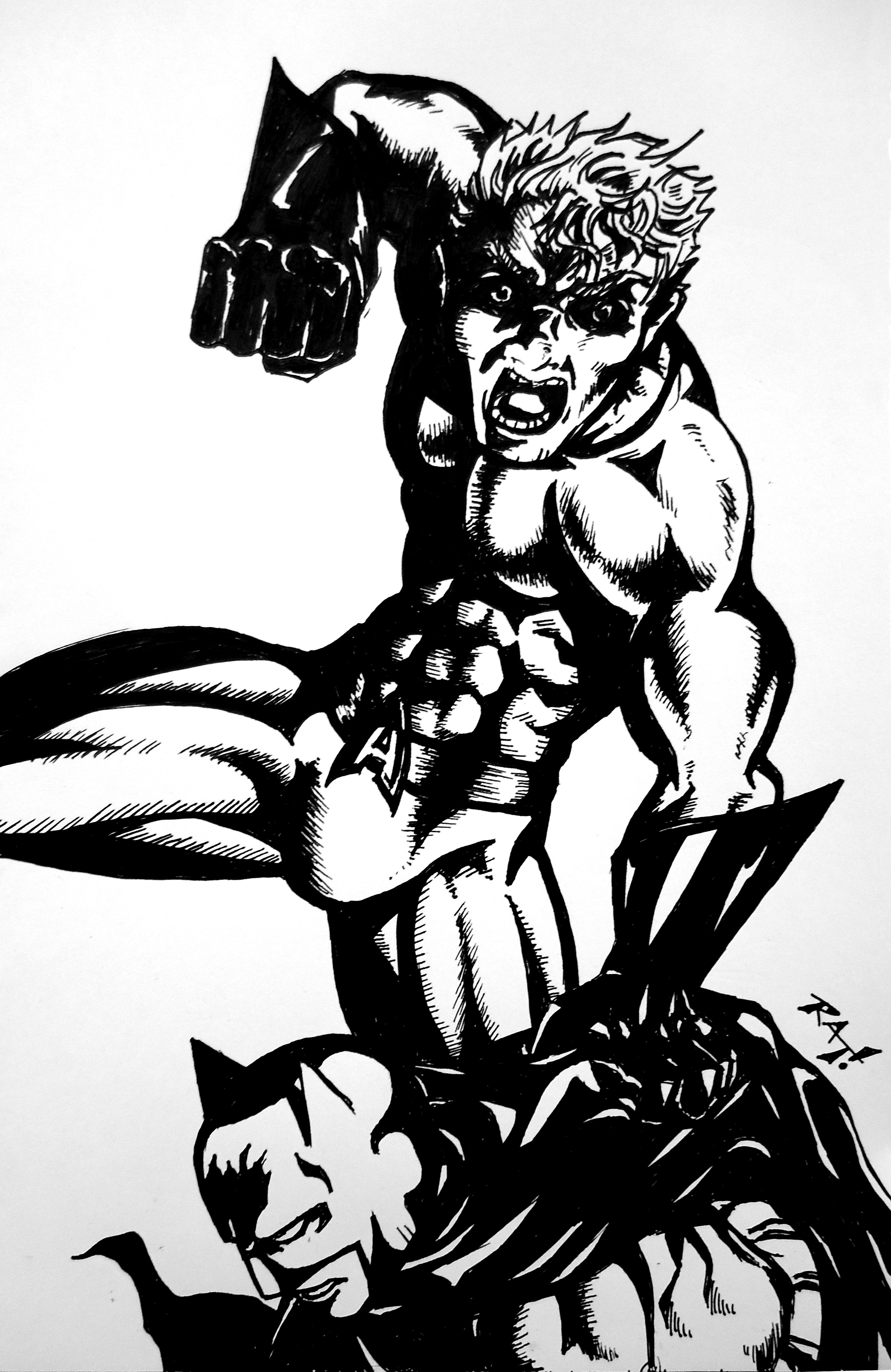 2760x4248 Comic Character Ink Drawings The Dog Of Diogenes