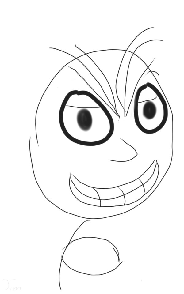 600x960 Evil Stick Figure By Timman98