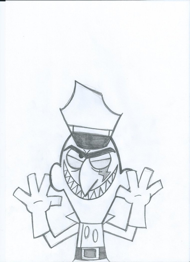 762x1048 Skarr Evil Smile Company Halt Billy And Mandy By Renhoekfan