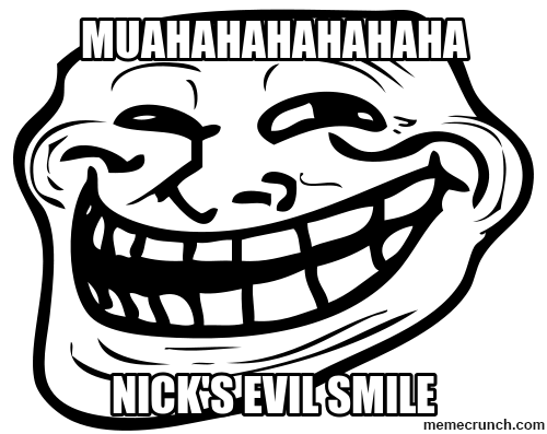 500x397 Nicks Evil Smile