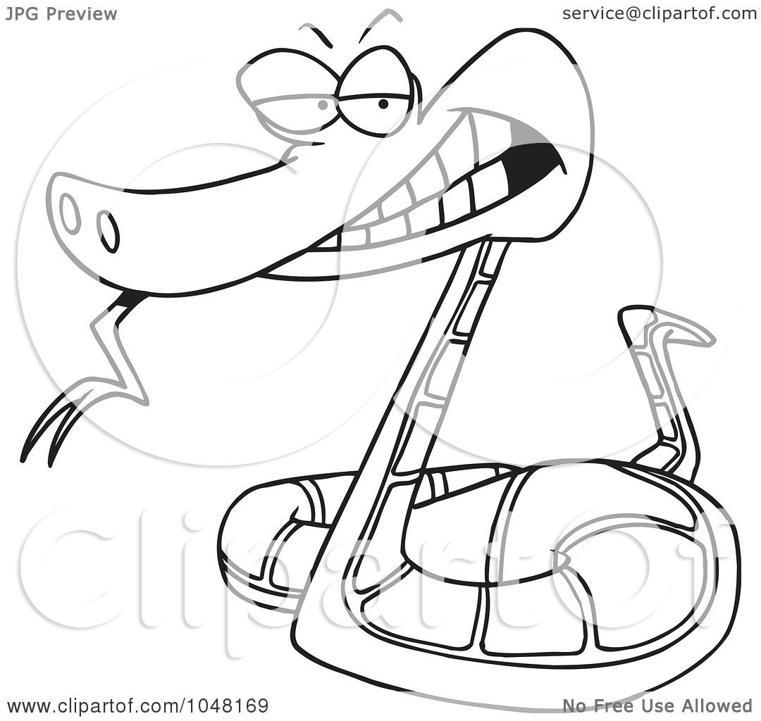 1080x1024 Royalty Free (Rf) Clip Art Illustration Of A Cartoon Black