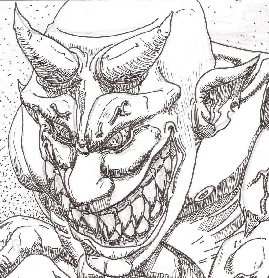 879x908 Evil Soul Crop By Rigidsnake