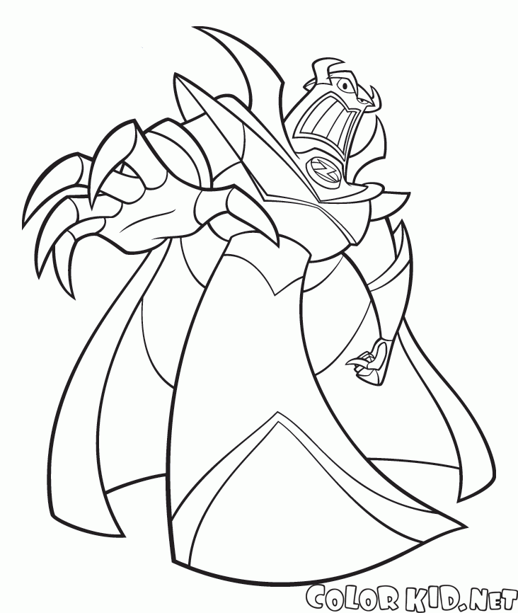732x866 Coloring Page