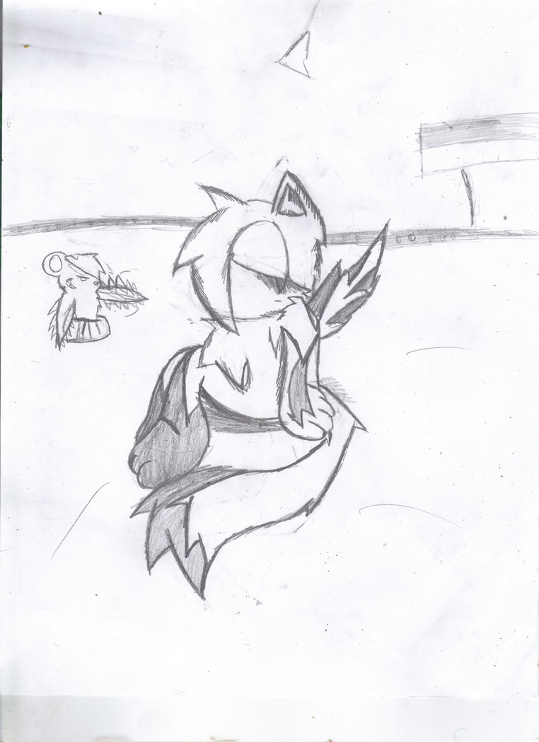 762x1049 Evil Teddy Bear. By Zakiers