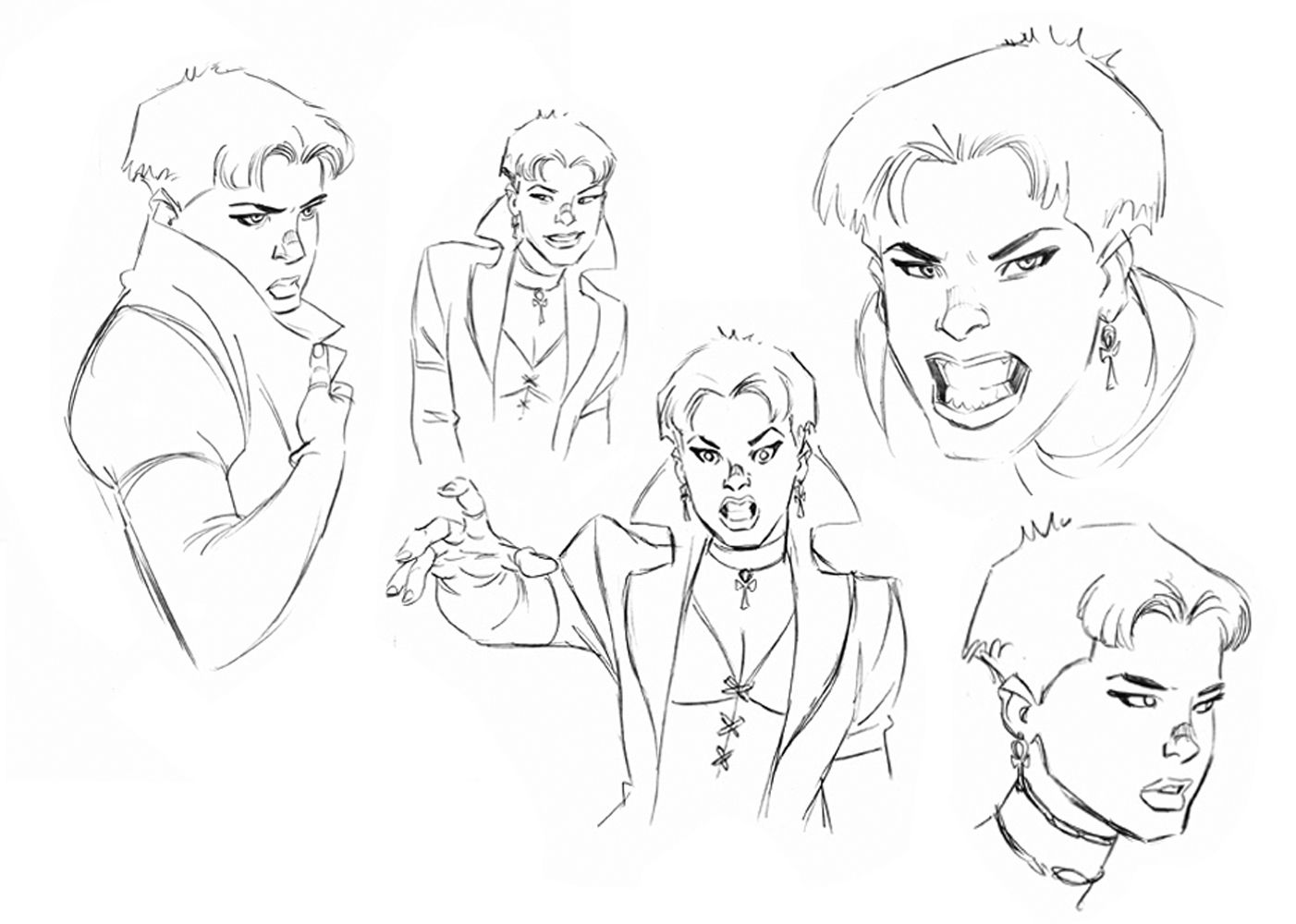 1402x1000 Steven E. Gordon X Menevolution Marvel And Comic