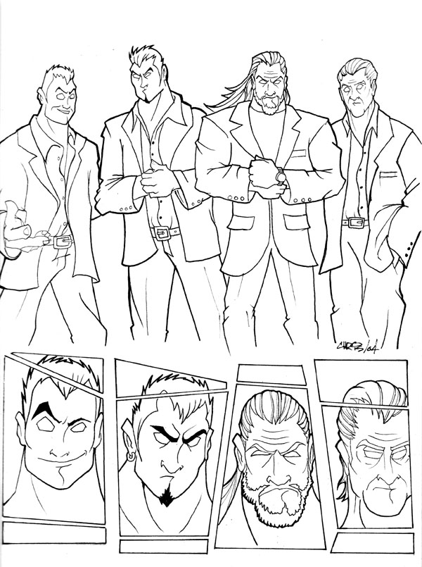 600x805 Evolution No More By Lenseflare