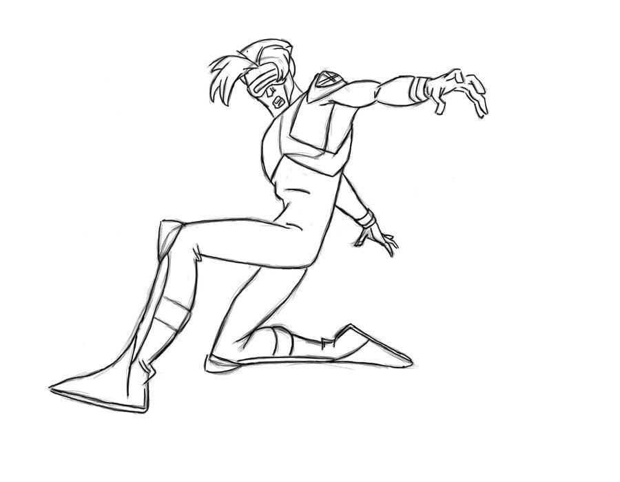 900x700 Cyclops,x Men Evolution By Noobpassione