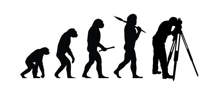 745x303 History Of Surveying