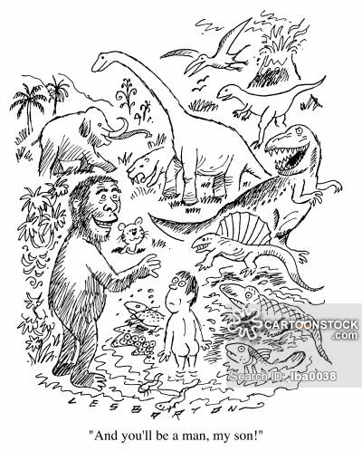 400x498 Jurrasic Cartoons And Comics