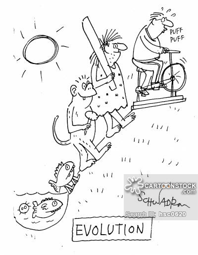 400x514 Modern Man Cartoons And Comics