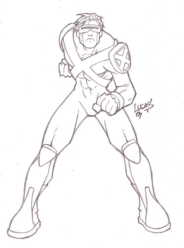 622x837 Wolverine Evolution 07 By Lucasackerman