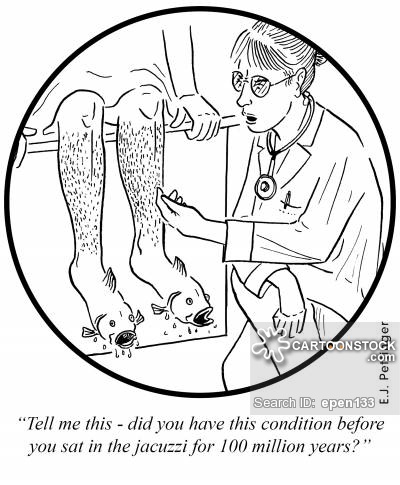 400x485 Evolution Of Man Cartoons And Comics