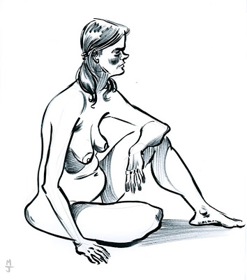 354x400 Matt Jones Life Drawing Pt.6