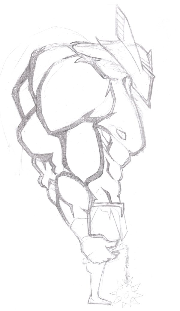 600x1035 Rs Arm Anatomy Exaggerated By Petersnng