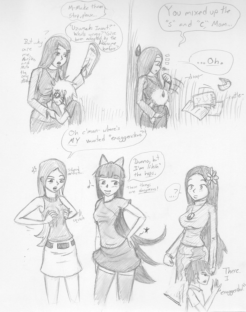 793x1008 Some Exaggeration By Oobidoobi