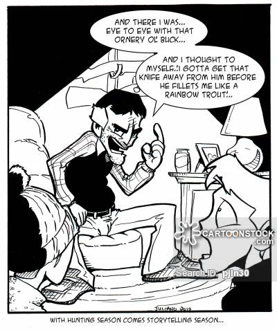 400x477 Exaggerating Cartoons And Comics